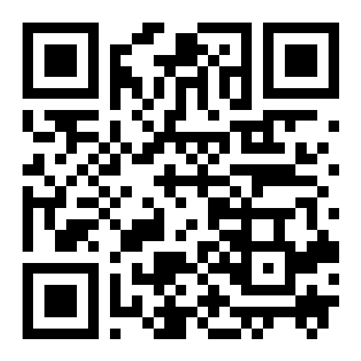 QR code linking to the Little Fern Espresso demo loyalty card